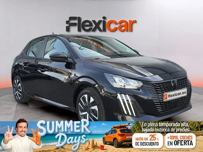 PEUGEOT 208 Style Gasolina 100 S&S 6 Vel MAN
