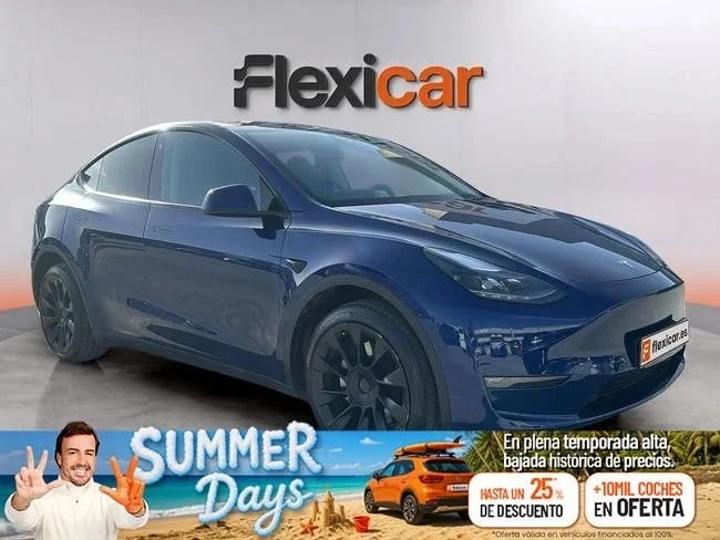 TESLA Model Y Gran Autonomía 4WD - 5P (2022)