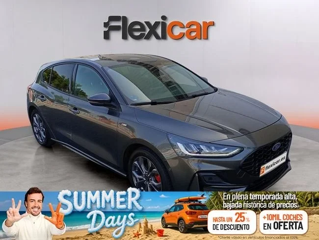FORD Focus 1.0 Ecoboost MHEV 92kW ST-Line Style SIP