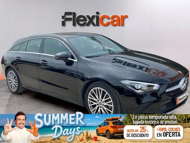 MERCEDES-BENZ Clase CLA CLA Shooting Brake 180 7G-DCT