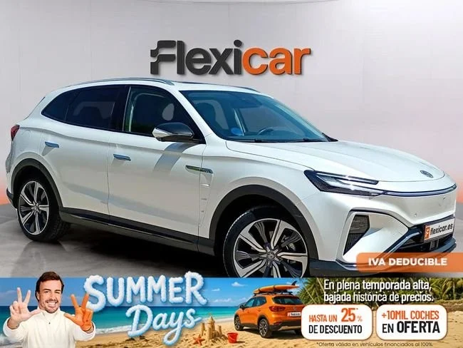 MG Marvel R Marvel R Comfort RWD 70kWh 132kW
