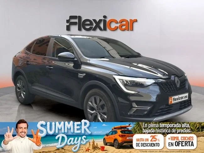 RENAULT Arkana Evolution E-TECH full hybrid 105kW(145CV