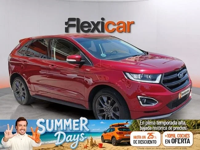 FORD Edge 2.0 TDCI 154kW ST-Line 4WD Pow