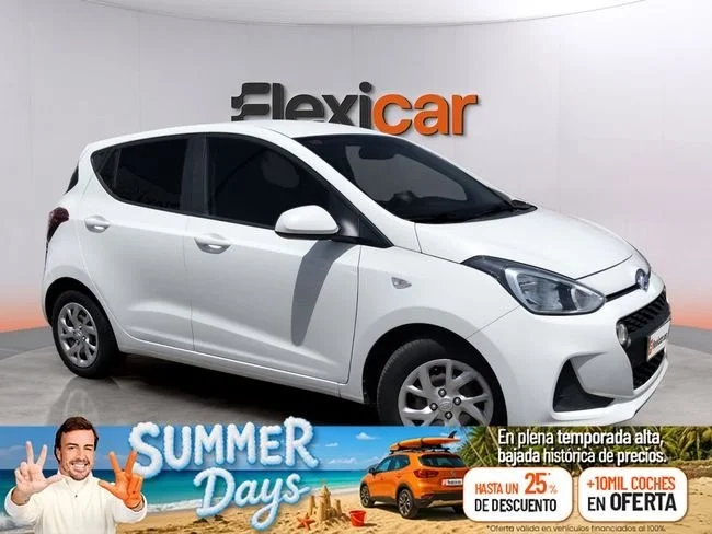 HYUNDAI i10 i10 1.0 Go