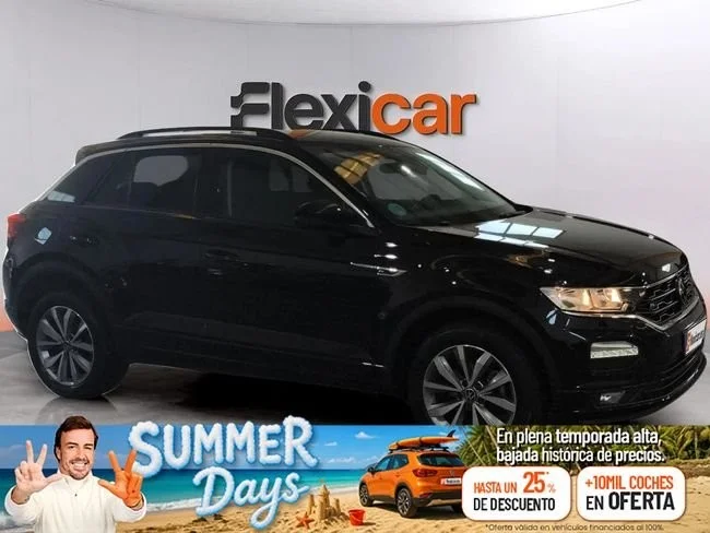 VOLKSWAGEN T-Roc T-Roc 1.5 eTSI R-Line DSG7 110kW