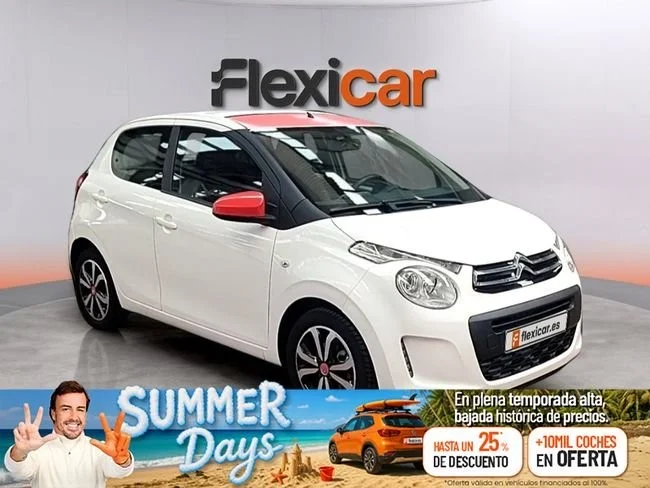 CITROEN C1 C1 1.2 PureTech Feel Edition