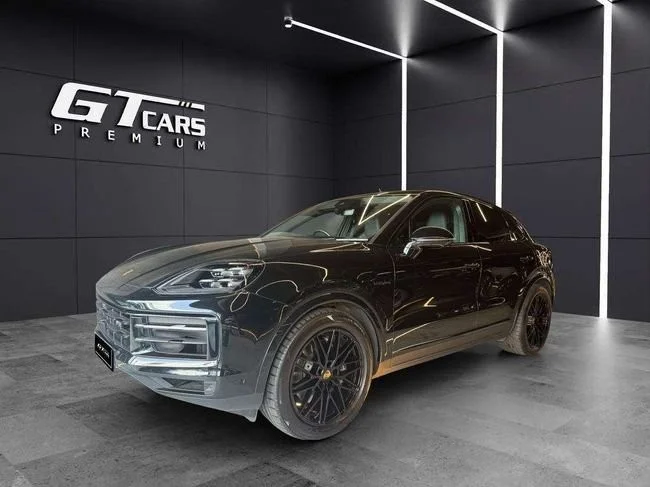 PORSCHE Cayenne Cayenne Coupé E-Hybrid Aut.