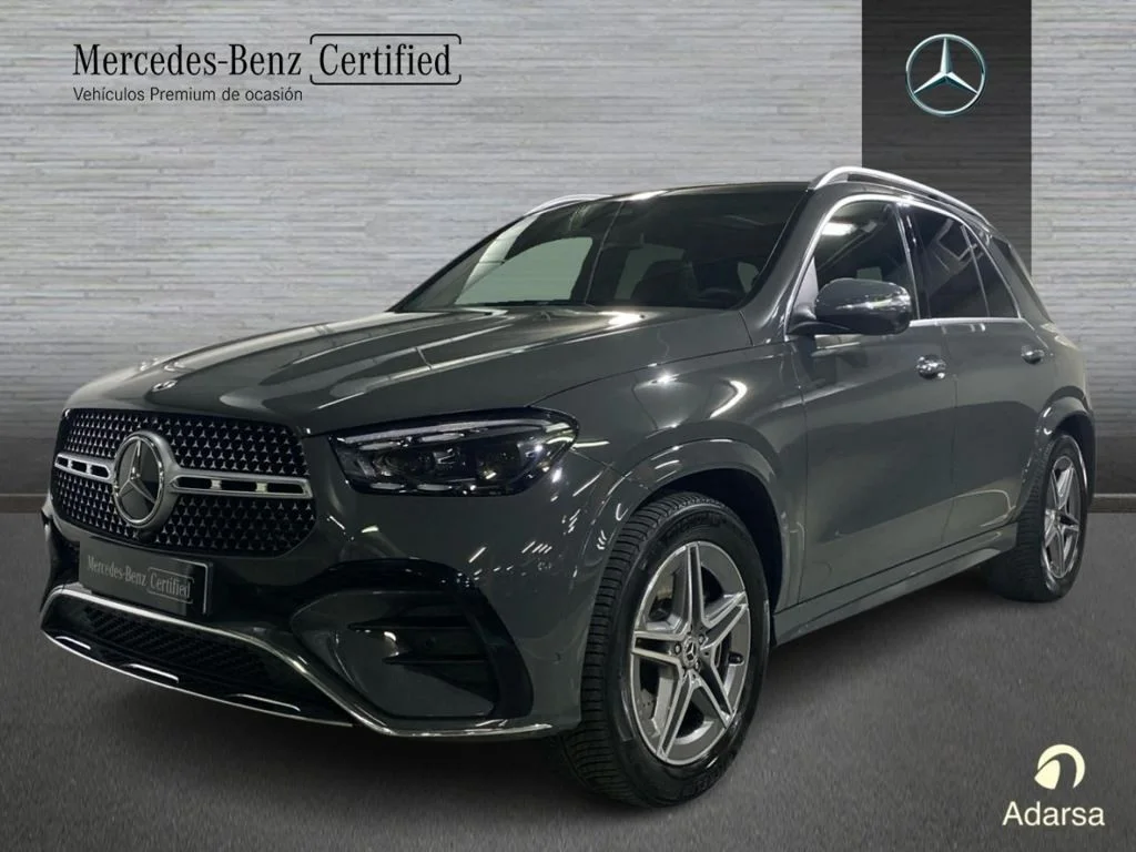 MERCEDES-BENZ Clase GLE GLE 450d 4Matic Aut.