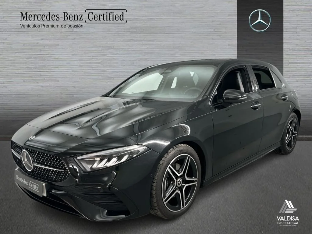 MERCEDES-BENZ Clase A CLASE A 200 d Compacto