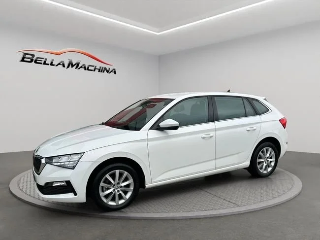 SKODA Scala Scala 1.0 TSI Ambition 81kW