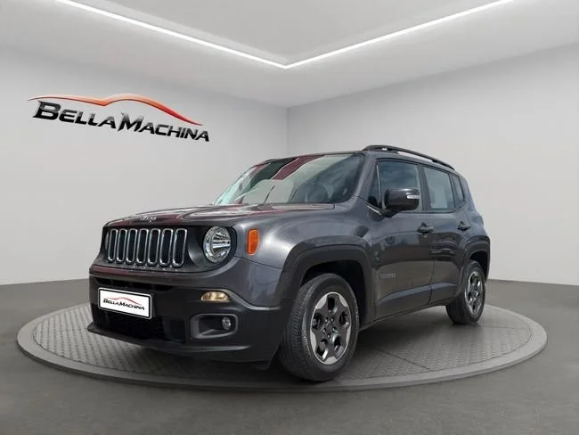 JEEP Renegade Renegade 1.6Mjt Longitude 4x2 88kW