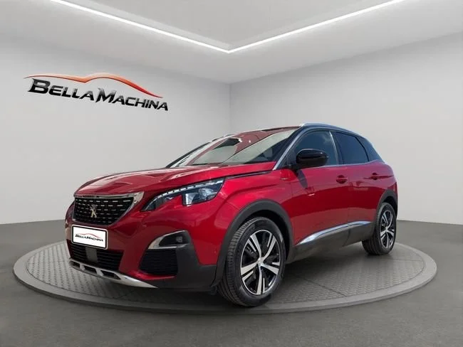 PEUGEOT 3008 1.5 BlueHDi 96kW S&S GT Line EAT8