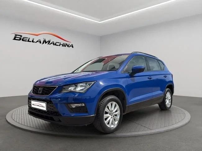 SEAT Ateca 1.6 TDI 85kW (115CV) St&Sp Style Eco