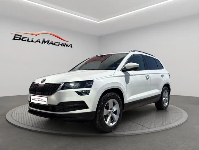 SKODA Karoq Karoq 2.0TDI AdBlue Ambition 4x4 DSG 110kW