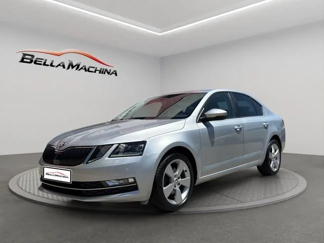 SKODA Octavia Octavia 2.0TDI CR Ambition DSG 110kW