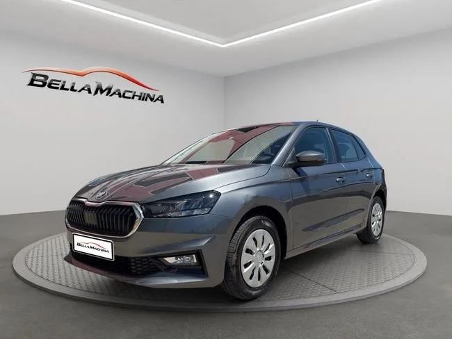 SKODA Fabia Fabia 1.0 MPI Essence 59kW