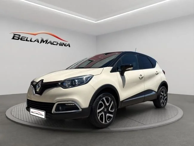 RENAULT Captur Captur 1.5dCi Energy Zen 81kW