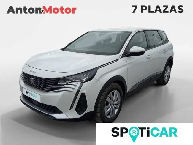 PEUGEOT 5008 1.5 BlueHDi 96kW S&S EAT8 Active Pack