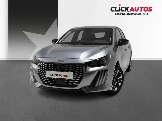 PEUGEOT 208 1.2 100CV Allure