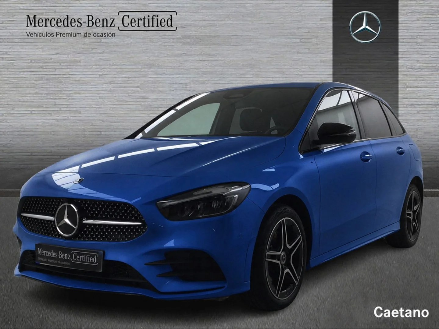 MERCEDES-BENZ Clase B 250 e