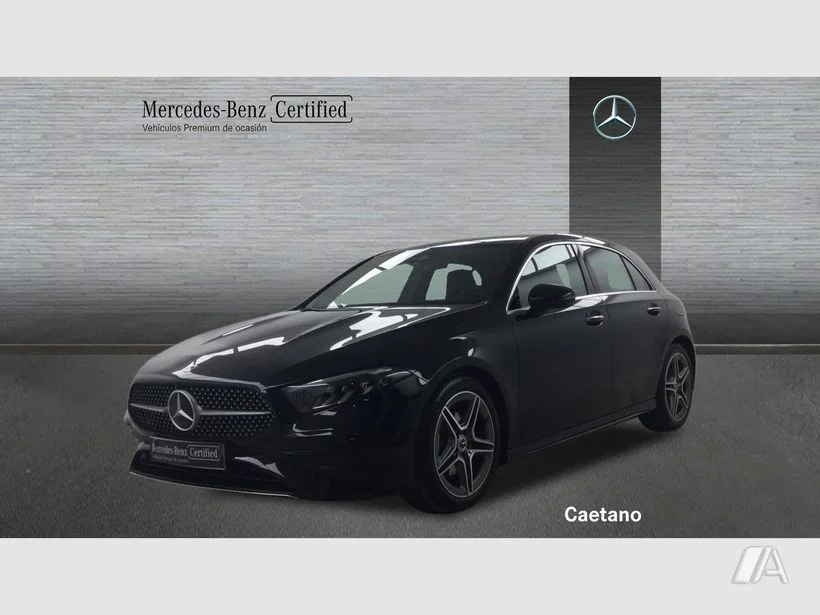 MERCEDES-BENZ Clase A 180 d