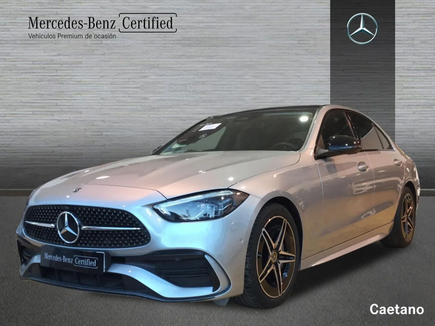 MERCEDES-BENZ Clase C 300 e con tecnología híbrida EQ Berlina