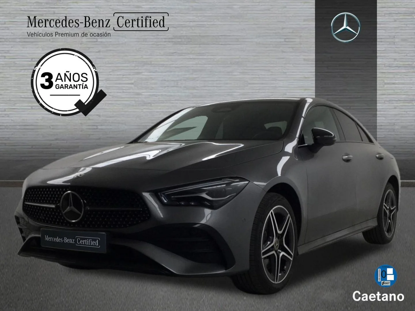 MERCEDES-BENZ Clase CLA CLA 250 e