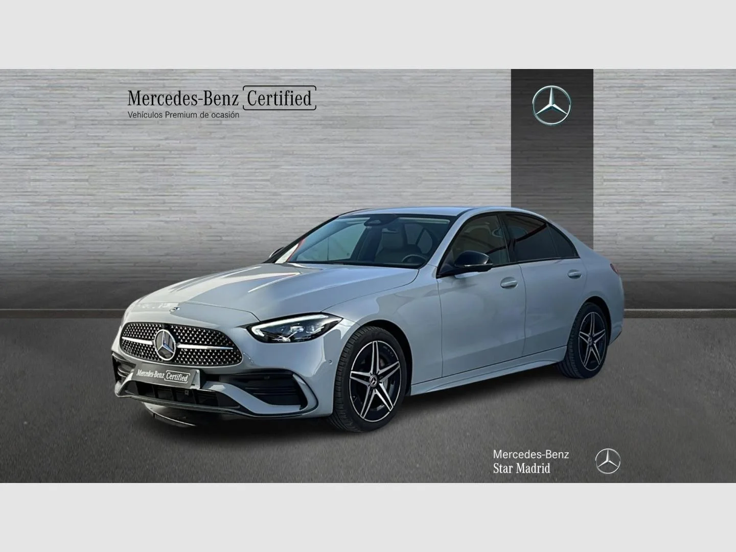MERCEDES-BENZ Clase C C 220 d Berlina