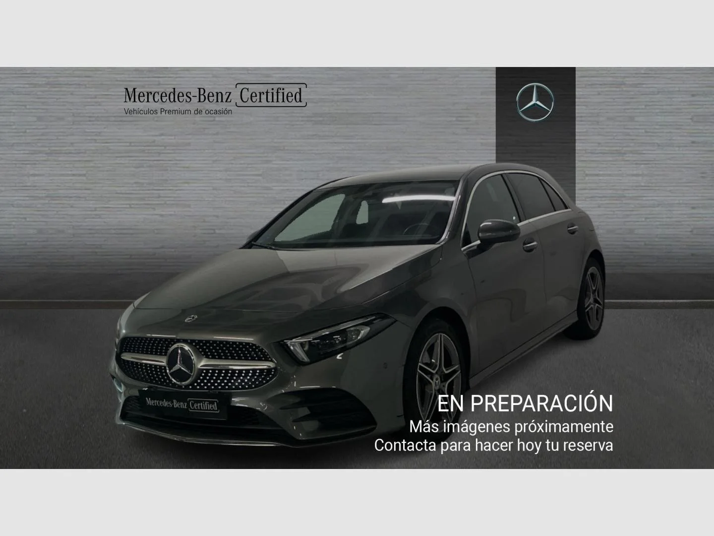 MERCEDES-BENZ Clase A A 250 e