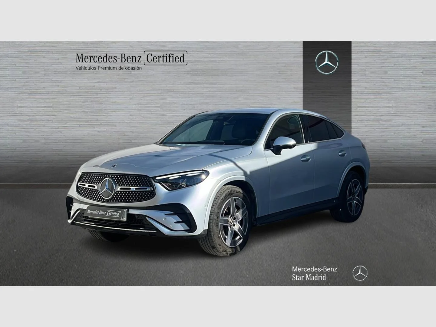 MERCEDES-BENZ Clase GLC GLC 250d 4Matic Aut.
