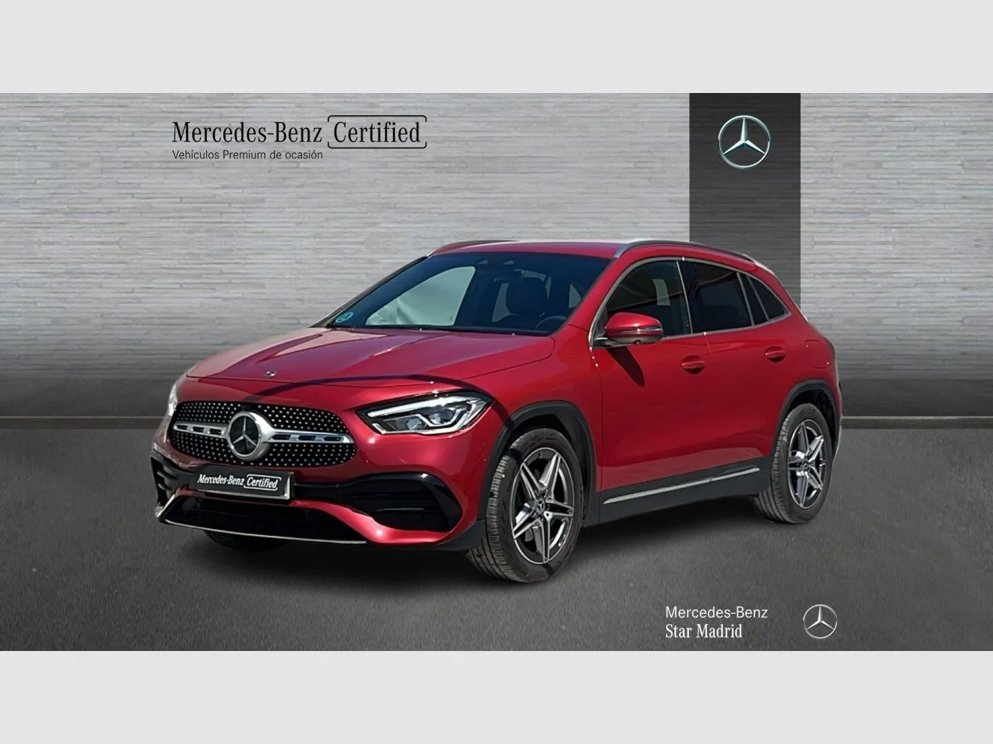 MERCEDES-BENZ Clase GLA GLA 180