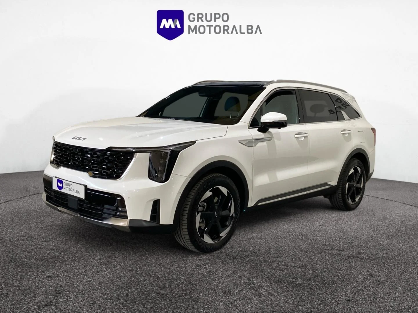 KIA Sorento 1.6 T-GDi HEV Emotion 4x4 7pl