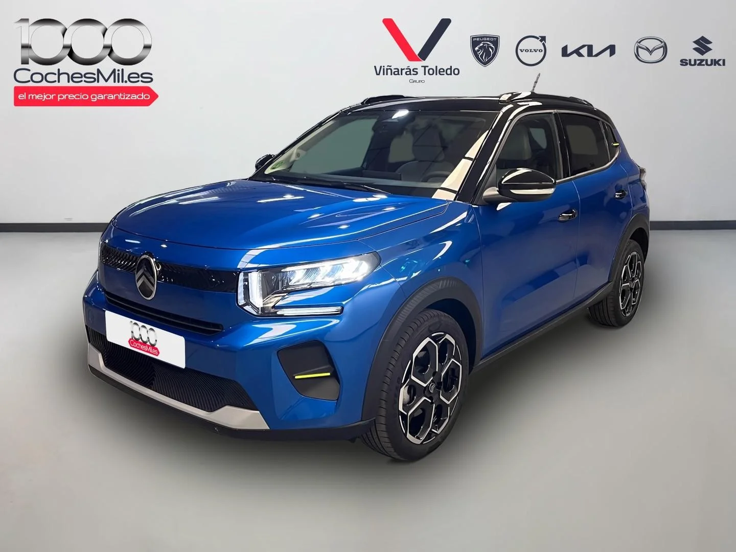 CITROEN C3 Turbo 100 Max