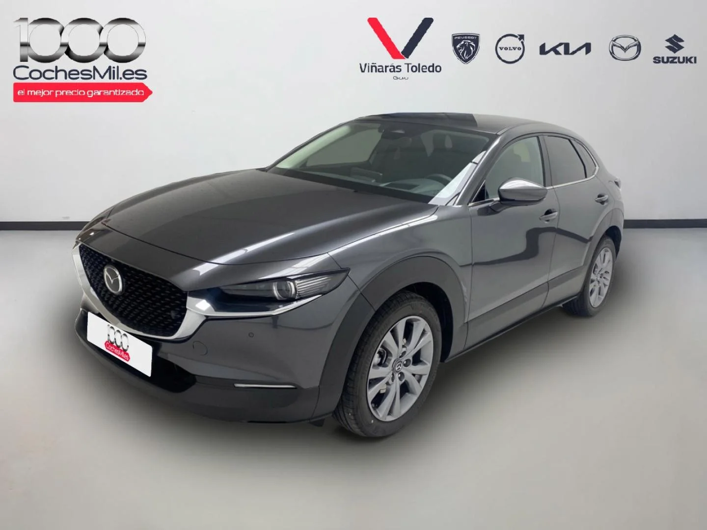 MAZDA CX-30 e-SKY G MHEV 90kW Exclusive-line