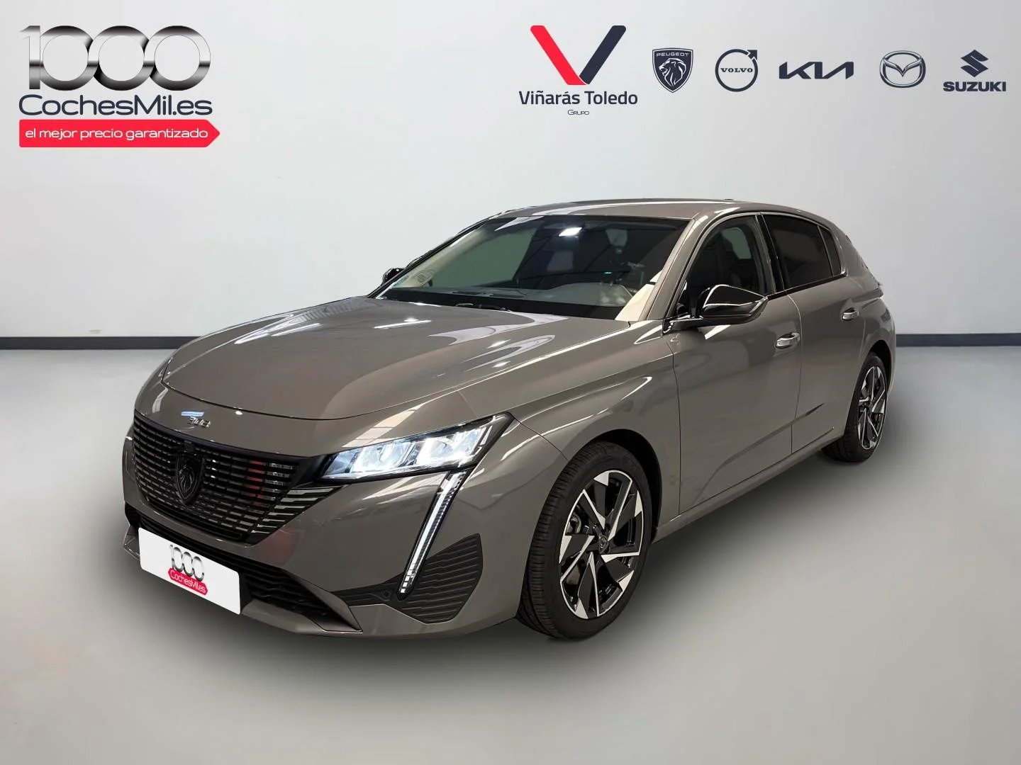 PEUGEOT 308 308 1.5 BlueHDi S&S Allure EAT8 130