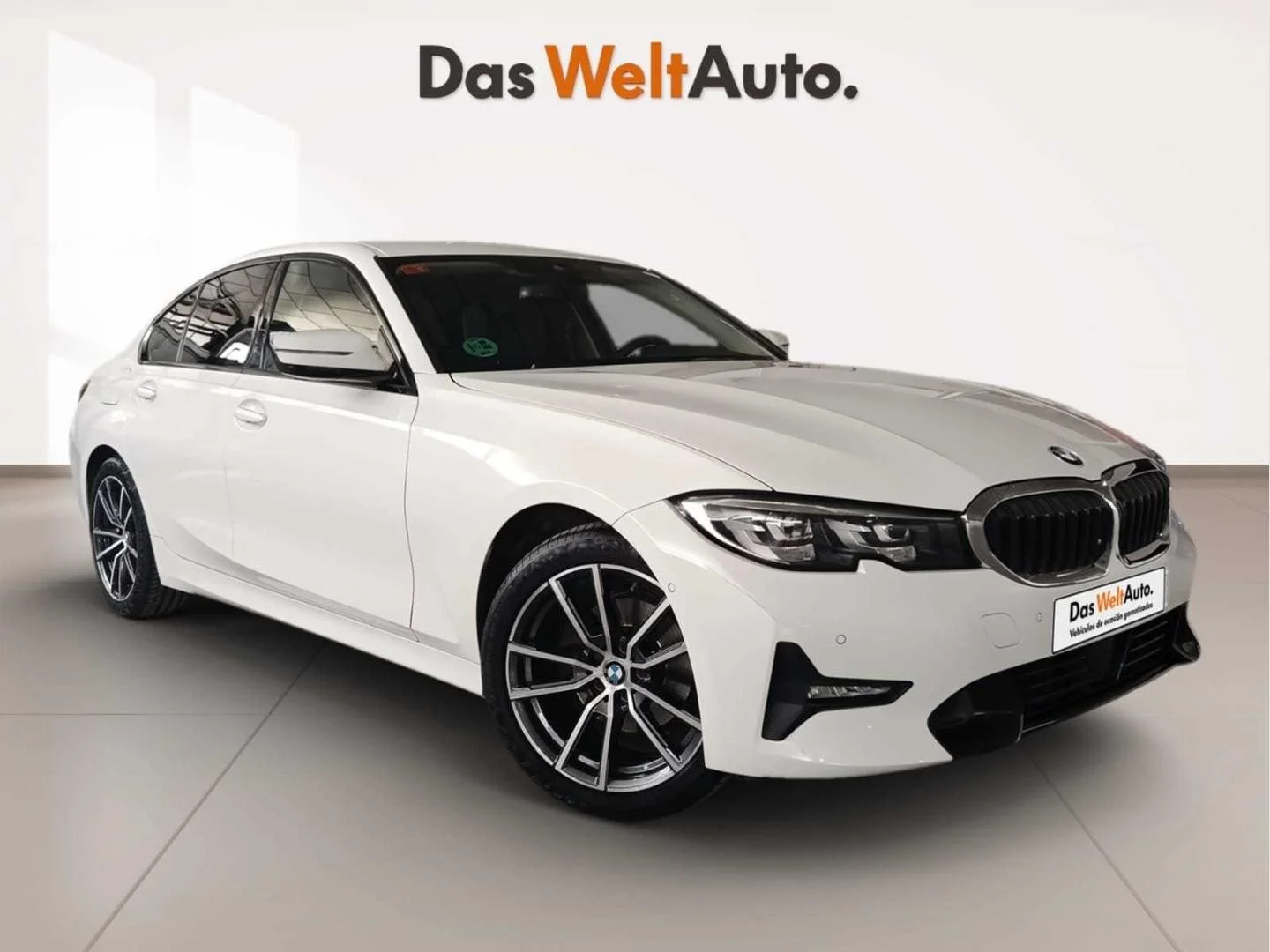 BMW Serie 3 320dA