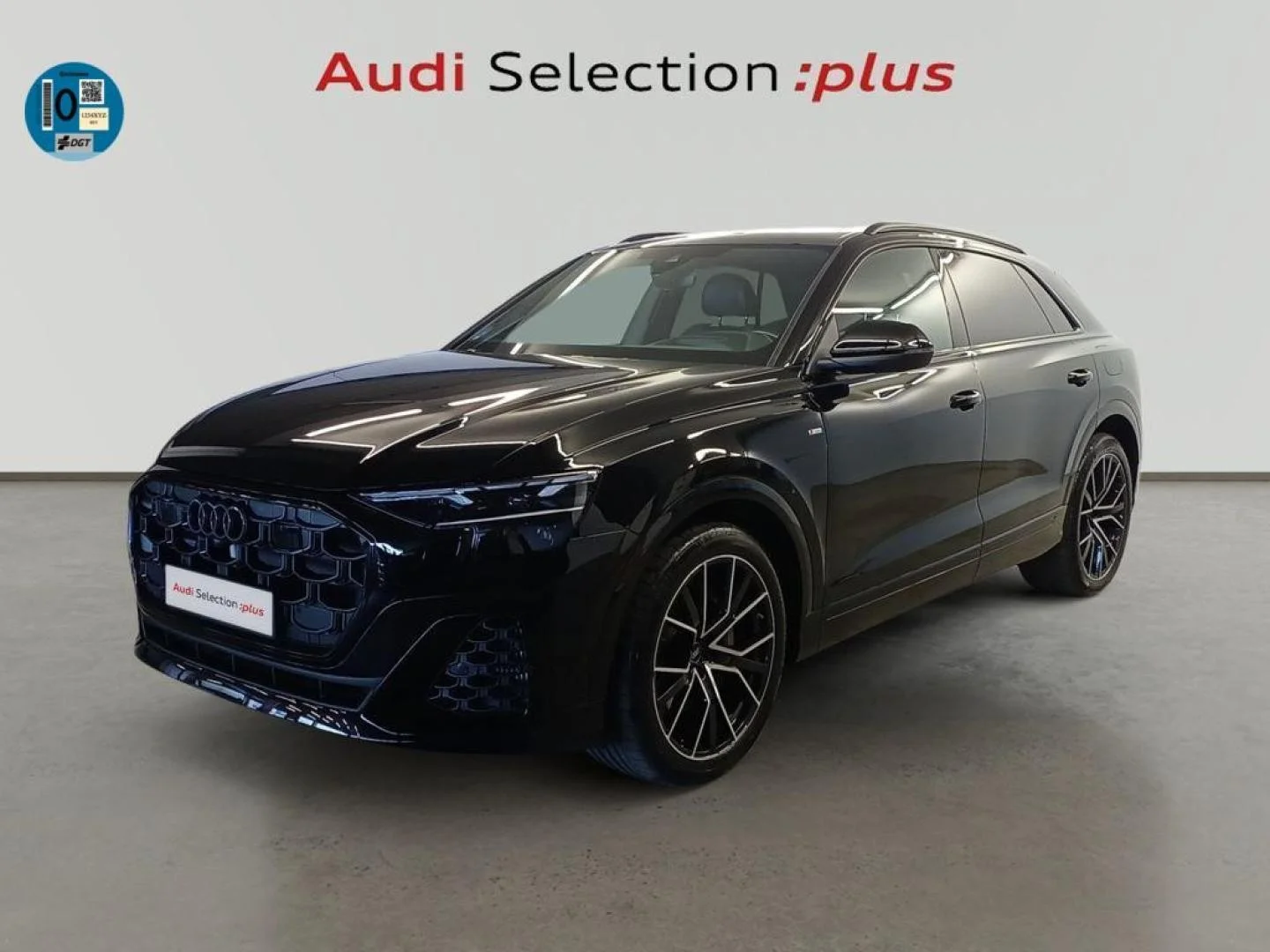 AUDI Q8 e-tron Black line 55 TFSIe quattro 290 kW (394 CV) tiptronic