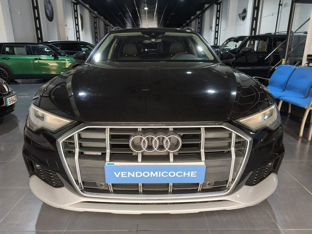 AUDI A6 Allroad 3.0 50 TDI quattro tiptronic