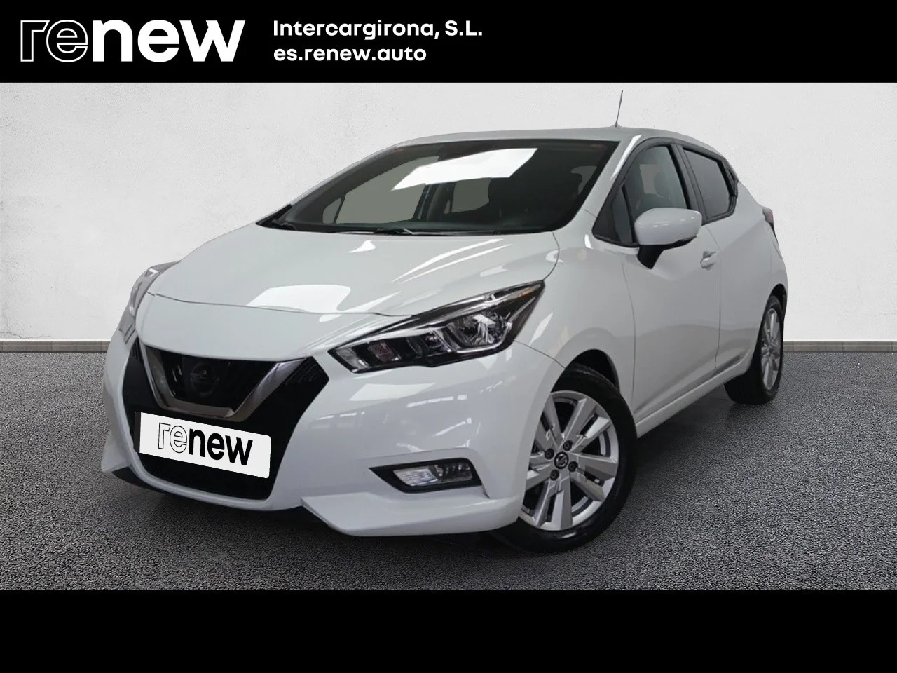 NISSAN Micra Micra DIG-T N-Connecta 117