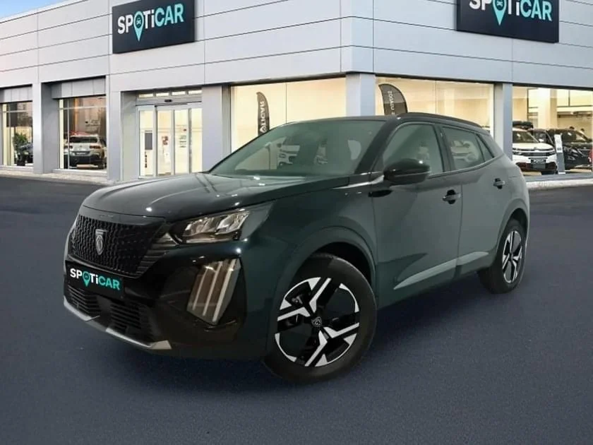 PEUGEOT 2008 2008 Hybrid 136 Allure eDCS6