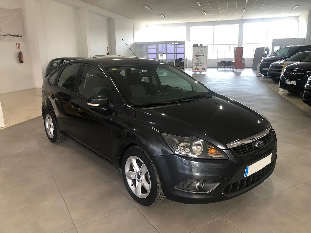 FORD Focus Focus 1.6TDCi Trend 109