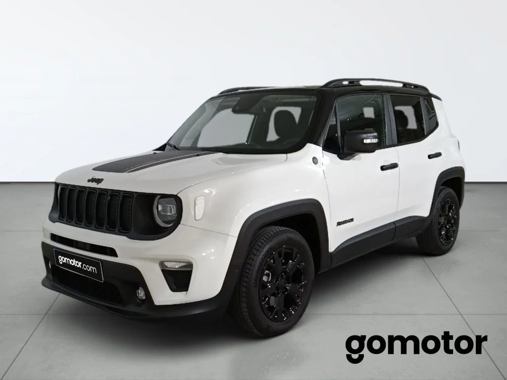 JEEP Renegade RENEGADE 1.5 MHEV 96KW NORTH STAR FWD DDCT 130 5P