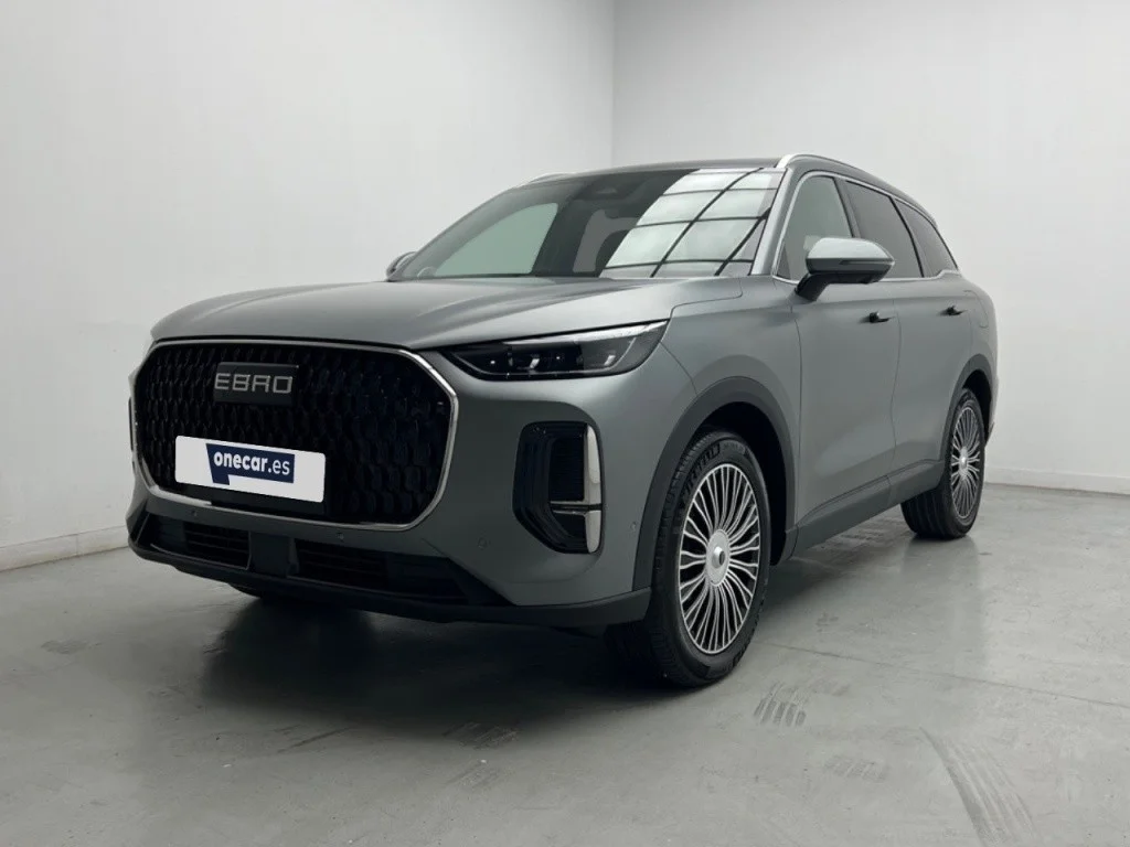 EBRO s900 S900 1.5 TGDI PHEV LUXURY 4WD 425CV 7 PLAZAS 5P
