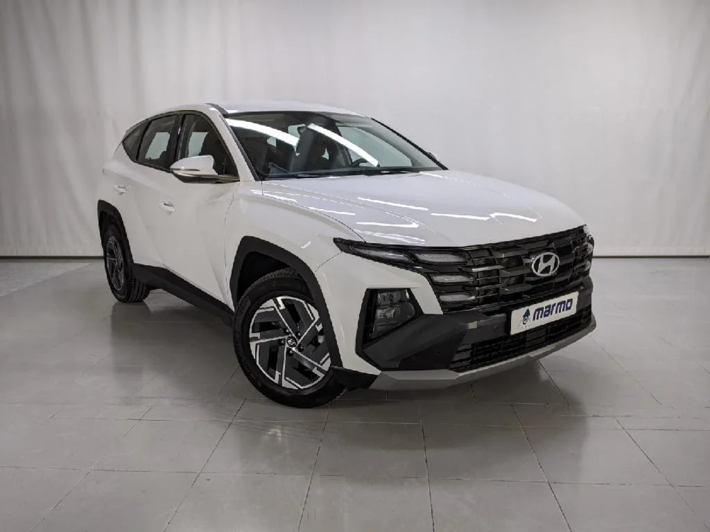 HYUNDAI Tucson TUCSON KLASS 1.6T 160CV SEMINUEVO