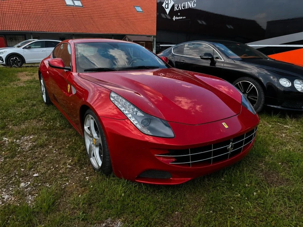 FERRARI FF FF