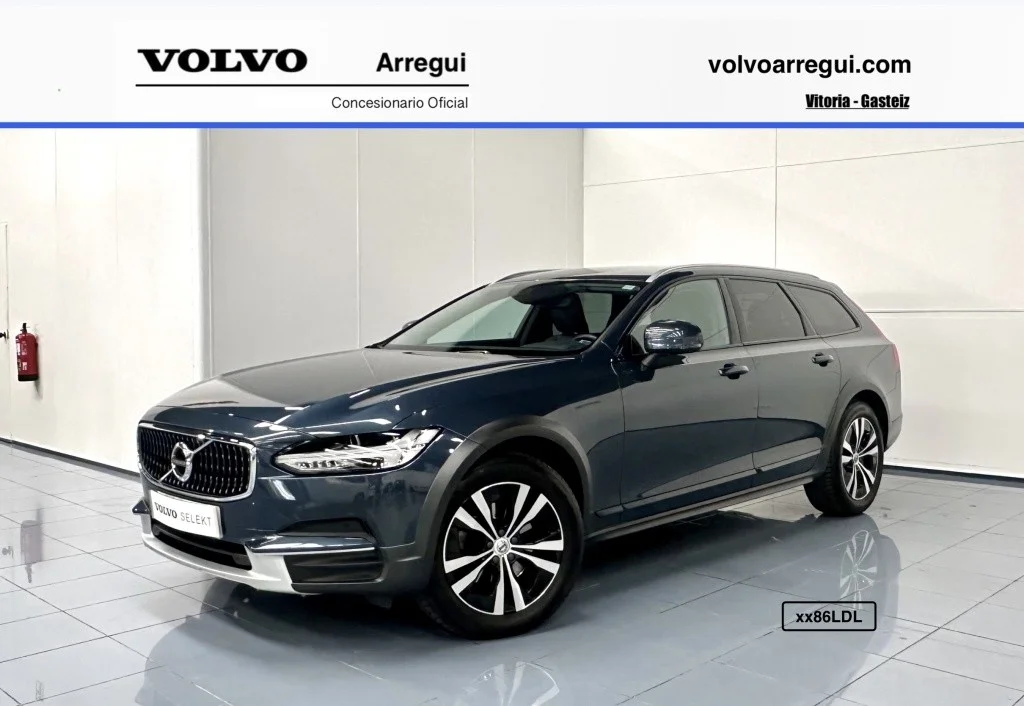VOLVO V90 Cross Country V90 Cross Country D4 AWD Aut.
