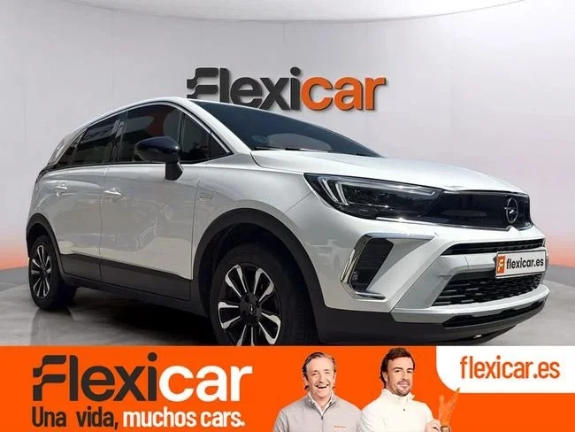 OPEL Crossland 1.2 96kW (130CV) Elegance Pack AT6