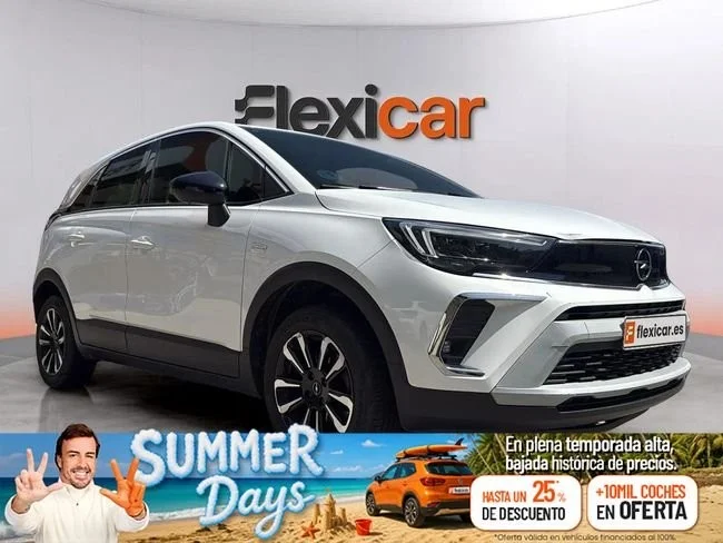 OPEL Crossland 1.2 96kW (130CV) Elegance Pack AT6