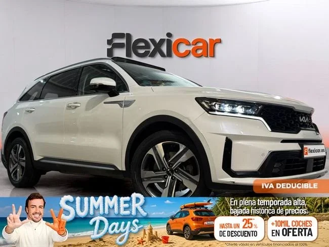 KIA Sorento Sorento 2.2CRDi Black Edition 4x2 DCT