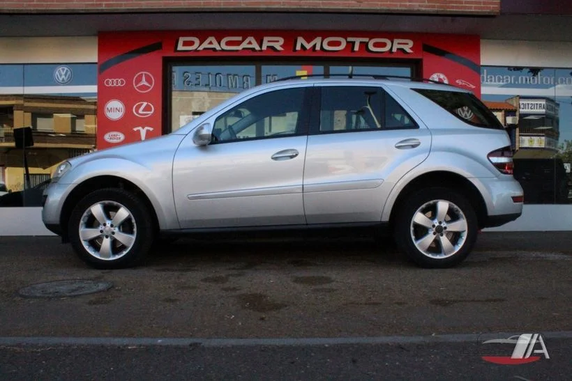 MERCEDES-BENZ Clase M ML 350CDI 4M Edición Limitada Aut.